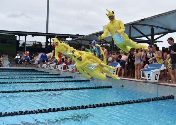 2021 Swimming Carnival Images 1