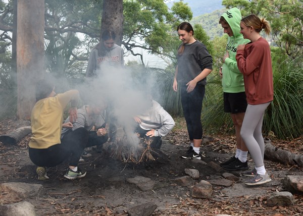 Year 10 Camp Images 9