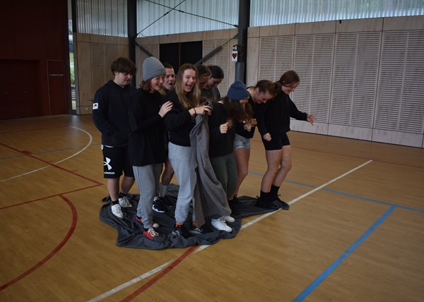 Year 10 Camp Images 18