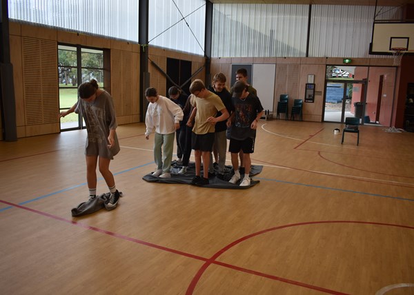 Year 10 Camp Images 17