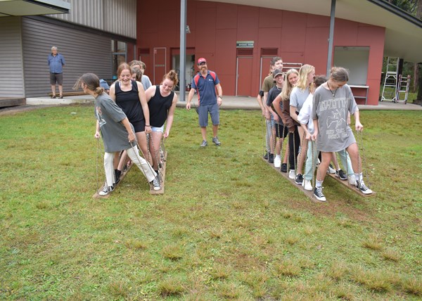 Year 10 Camp Images 22