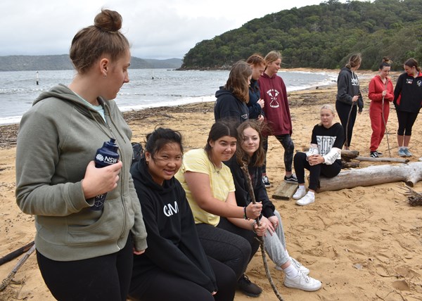 Year 10 Camp Images 31