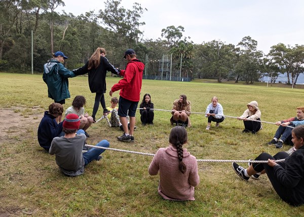 Year 10 Camp Images 39