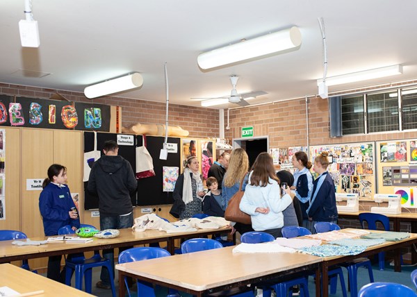 Open Evening 2021 Images 30