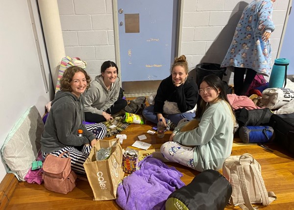 Vinnies Sleepout 2021 Images 6