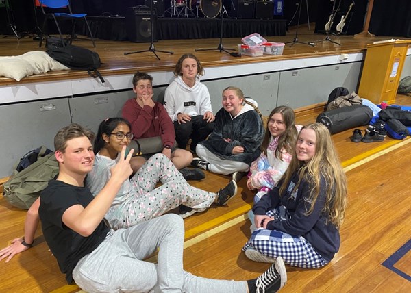 Vinnies Sleepout 2021 Images 11