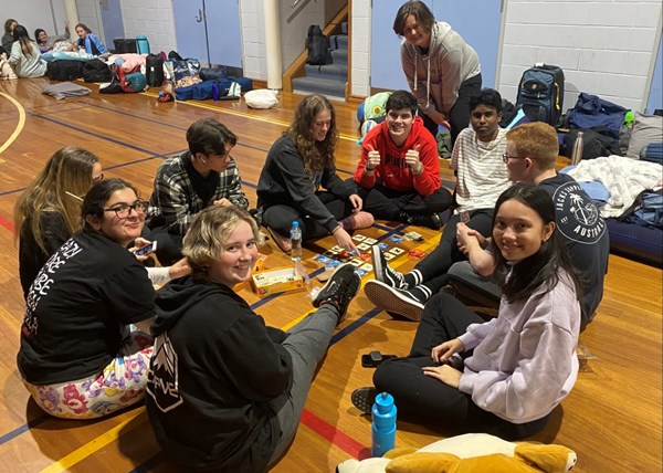 Vinnies Sleepout 2021 Images 14