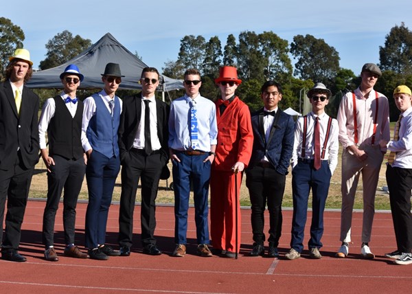 2021 Athletics Carnival Images 1