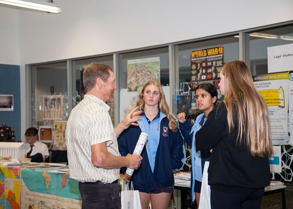 Year 11 Studies Expo Images 29