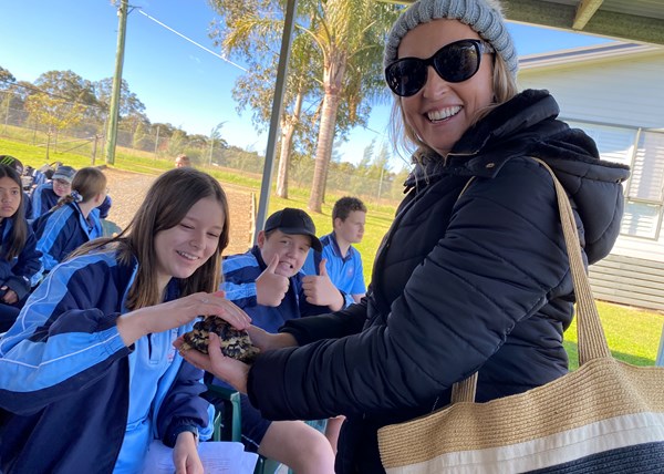 Year 8 HSIE Hunter Valley Zoo Images 1