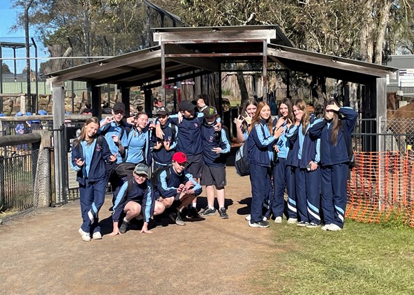 Year 8 HSIE Hunter Valley Zoo Images 15
