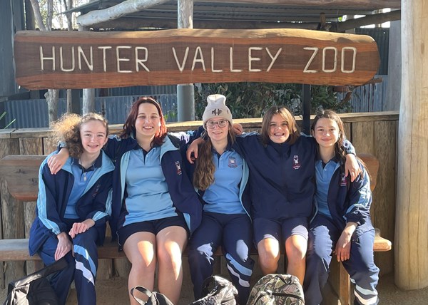 Image:Year 8 HSIE Hunter Valley Zoo