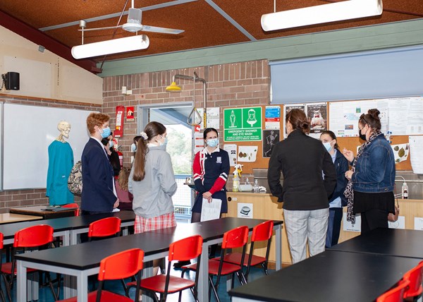 Open Evening 2022 Images 5