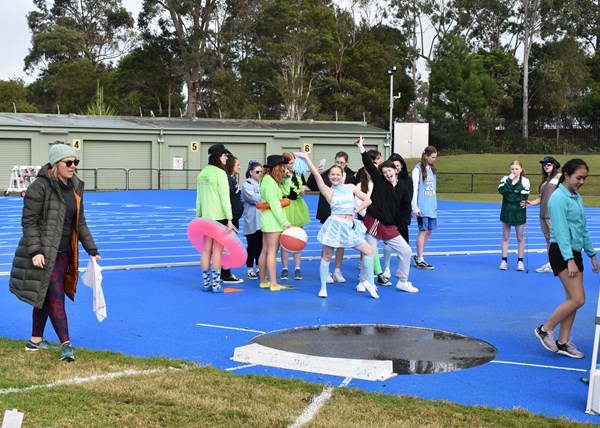 Athletics Carnival 2022 Images 12