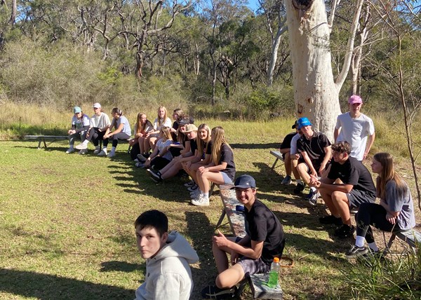 Year 10 Challenge Camp 2023 Images 30