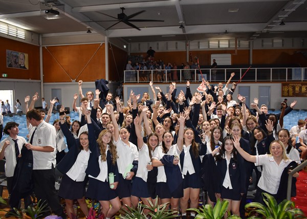 Image:Year 12 Awards and Farewell
